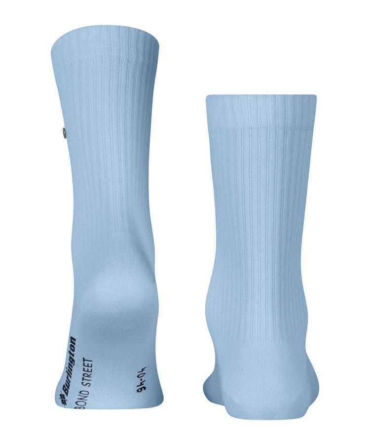 Burlington Burlington Bond Street SO Socken Herren - crystal bl (6290) - 0 | SportScheck
