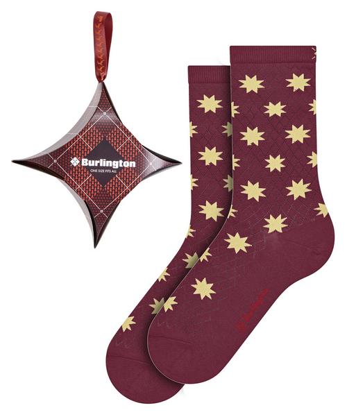 Burlington X-Mas Giftset SO Socken Damen