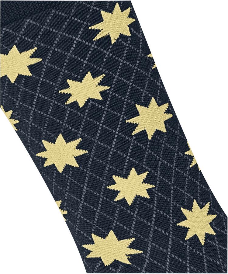 Burlington Burlington Holly Jolly SO Socken Damen - marine (6120) - 1 | SportScheck