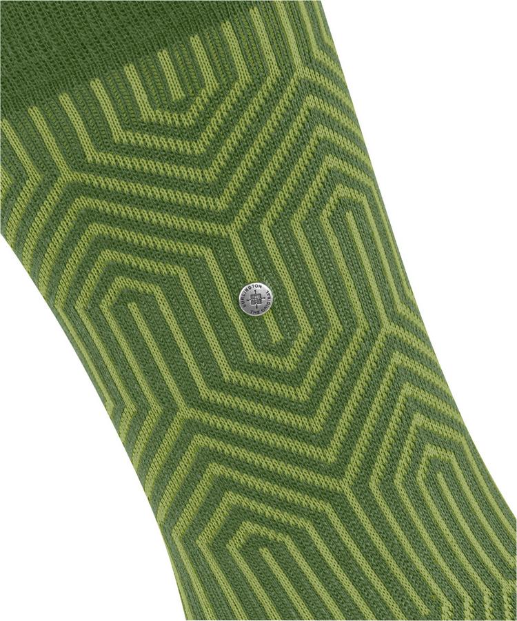 Burlington Burlington Retrosphere SO Socken Herren - fir green (7656) - 1 | SportScheck