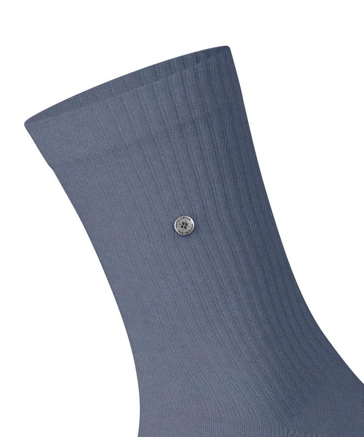 Burlington Burlington Bond Street SO Socken Herren - light jeans (6662) - 1 | SportScheck