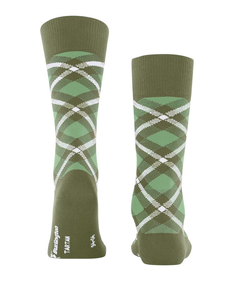 Burlington Burlington Tartan SO Socken Herren - salvia (7472) - 0 | SportScheck