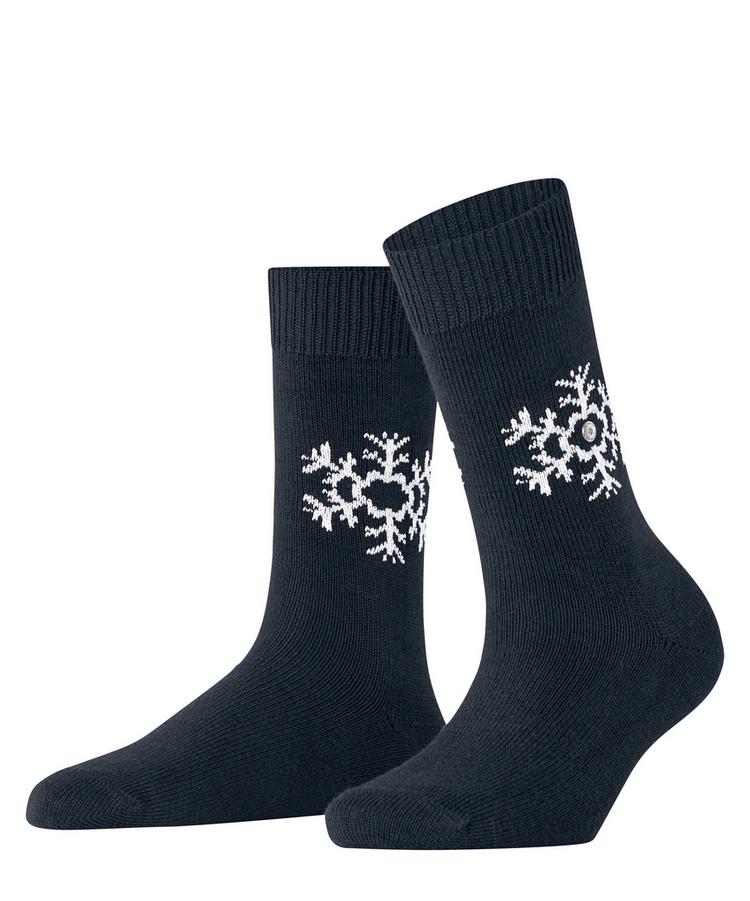Burlington Burlington Snowstar SO Socken Damen - marine (6120) - 0 | SportScheck
