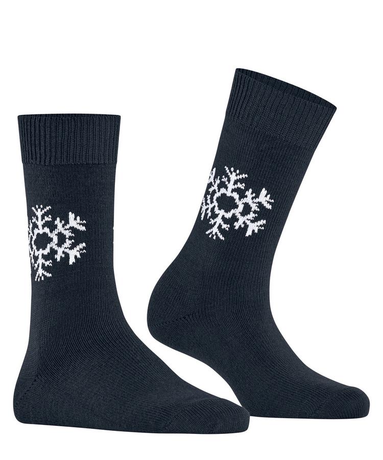 Burlington Burlington Snowstar SO Socken Damen - marine (6120) - 0 | SportScheck