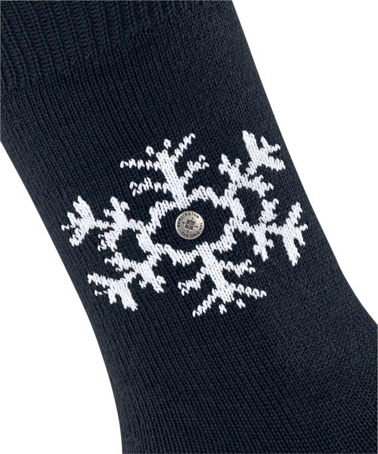 Burlington Burlington Snowstar SO Socken Damen - marine (6120) - 1 | SportScheck