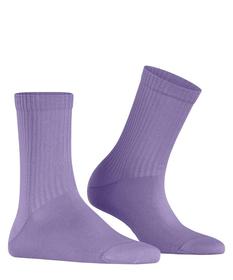 Burlington Burlington Fleet Street SO Socken Damen - lilac (6925) - 0 | SportScheck