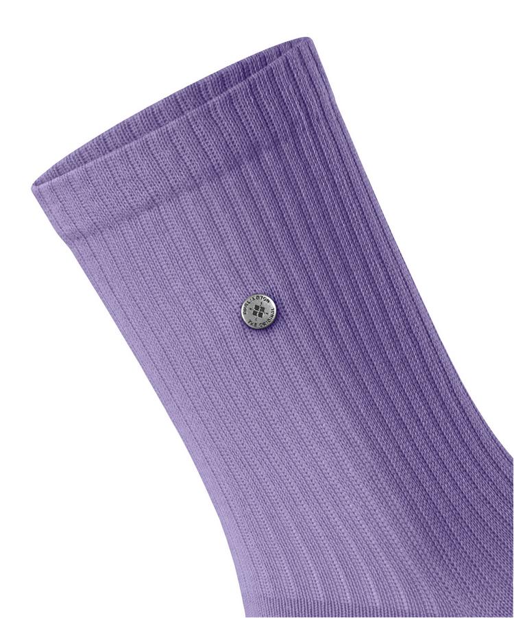 Burlington Burlington Fleet Street SO Socken Damen - lilac (6925) - 1 | SportScheck