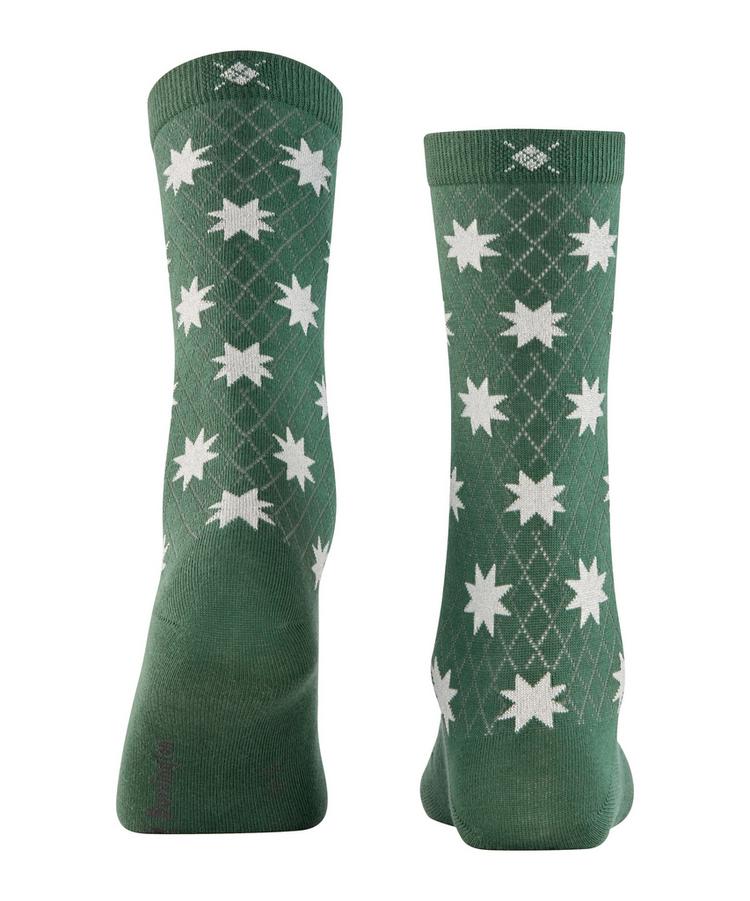 Burlington Burlington Holly Jolly SO Socken Damen - eucalyptus (7502) - 0 | SportScheck