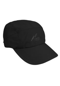 normani Outdoor Sports Raino Cap Schwarz
