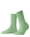 Burlington Fleet Street SO Socken Damen - quiet green (7378)
