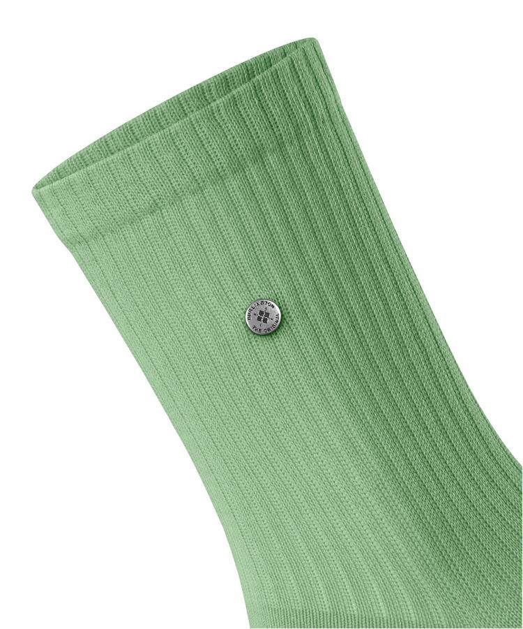 Burlington Burlington Fleet Street SO Socken Damen - quiet green (7378) - 1 | SportScheck