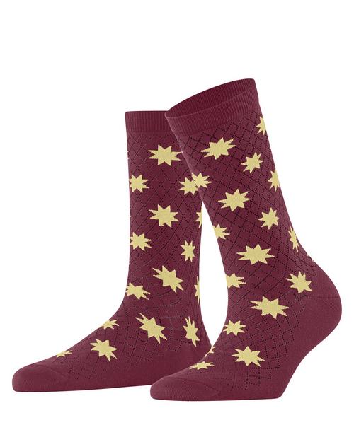 Burlington Holly Jolly SO Socken Damen