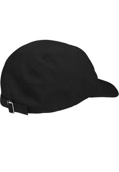 Rückansicht von normani Outdoor Sports Raino Cap Schwarz