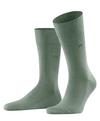 Burlington Leeds SO Socken Herren - sage (7068)