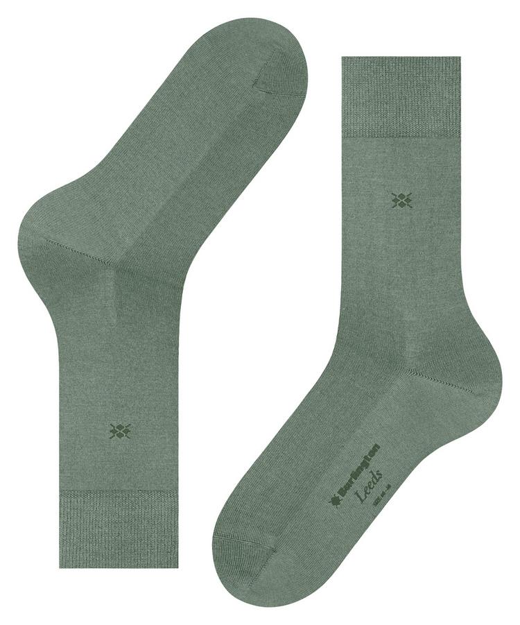 Burlington Burlington Leeds SO Socken Herren - sage (7068) - 2 | SportScheck