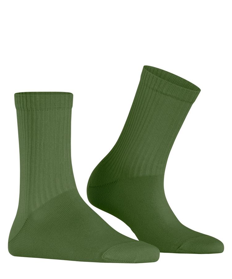 Burlington Burlington Fleet Street SO Socken Damen - fir green (7656) - 0 | SportScheck