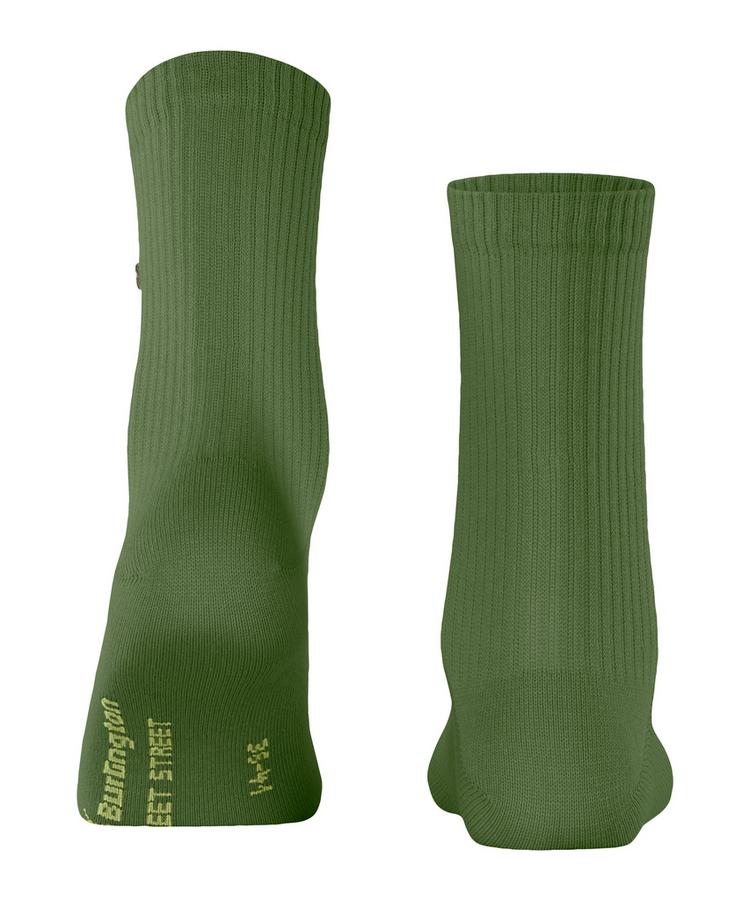Burlington Burlington Fleet Street SO Socken Damen - fir green (7656) - 0 | SportScheck