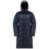 Jack Wolfskin MARIENPLATZ COAT W Daunenmantel Damen - night blue