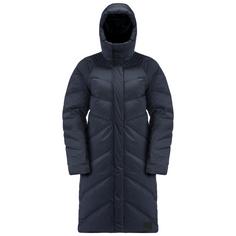 Jack Wolfskin MARIENPLATZ COAT W Daunenmantel Damen night blue