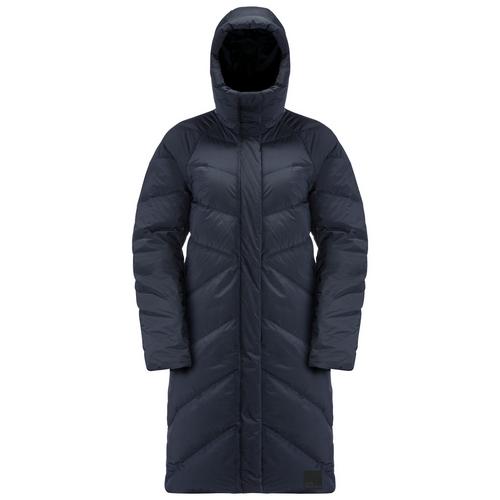 Jack Wolfskin MARIENPLATZ COAT W Daunenmantel Damen
