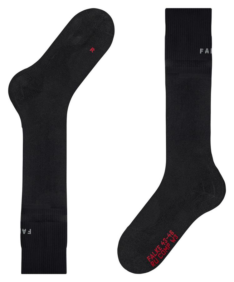 Falke Falke RU Compression Energy Socken Herren - black (3000) - 3 | SportScheck