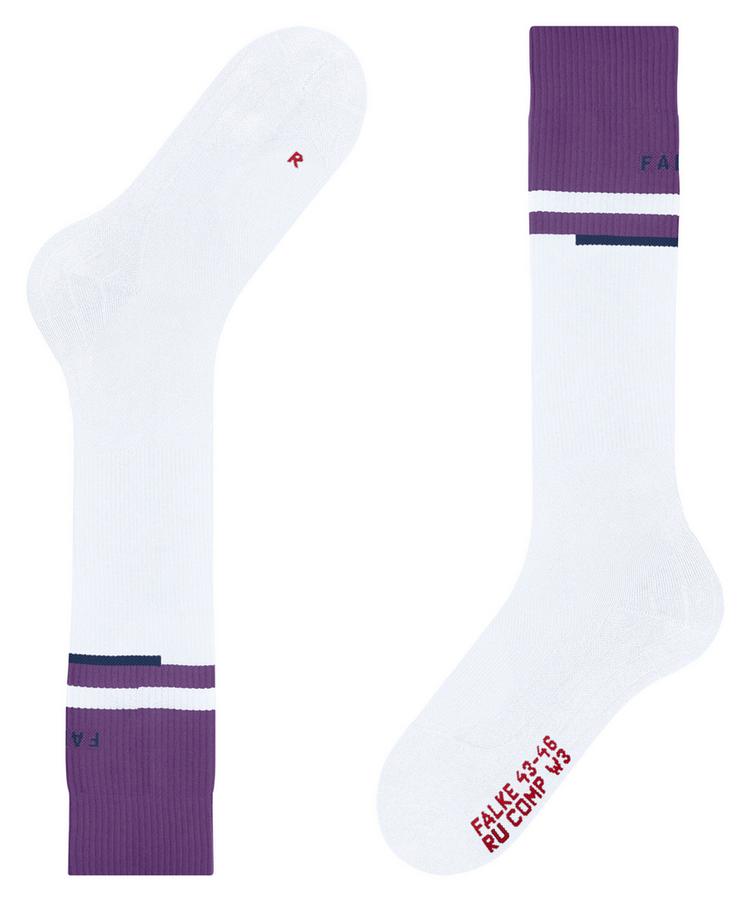 Falke Falke RU Compression Energy Socken Damen - white (2004) - 3 | SportScheck