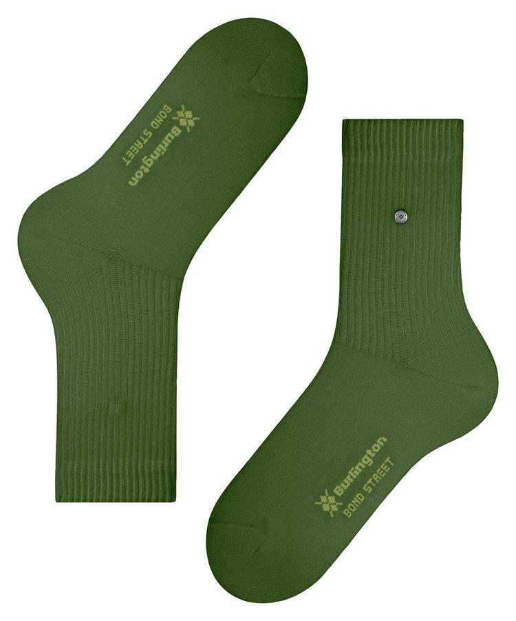 Burlington Burlington Bond Street SO Socken Herren - fir green (7656) - 2 | SportScheck