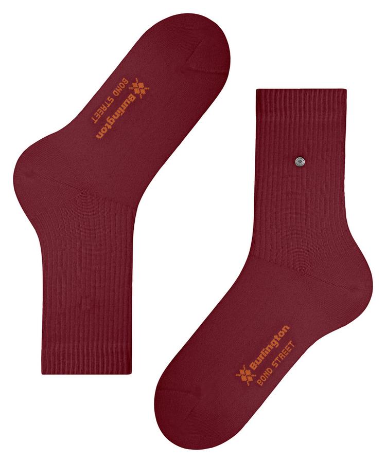 Burlington Burlington Bond Street SO Socken Herren - oxford (8430) - 2 | SportScheck