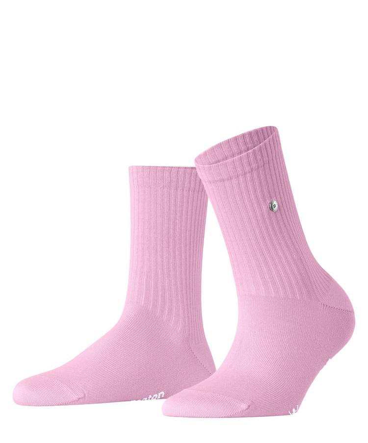 Burlington Burlington Fleet Street SO Socken Damen - berry-pool (8394) - 0 | SportScheck