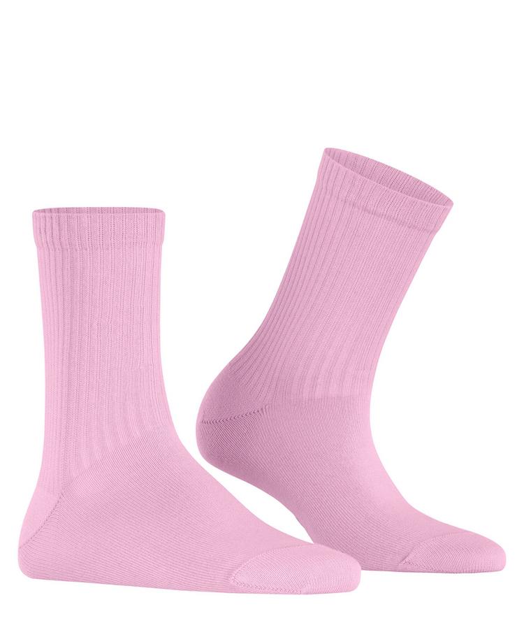 Burlington Burlington Fleet Street SO Socken Damen - berry-pool (8394) - 0 | SportScheck