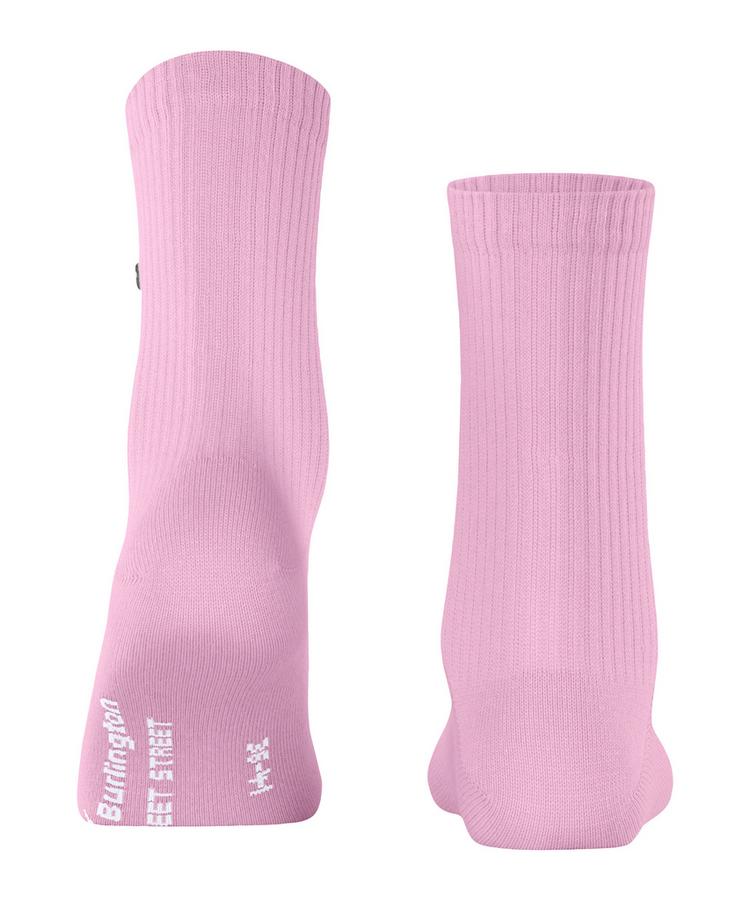 Burlington Burlington Fleet Street SO Socken Damen - berry-pool (8394) - 0 | SportScheck