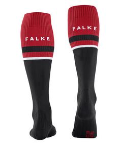Rückansicht von Falke RU Compression Energy Laufsocken Herren black (3008)