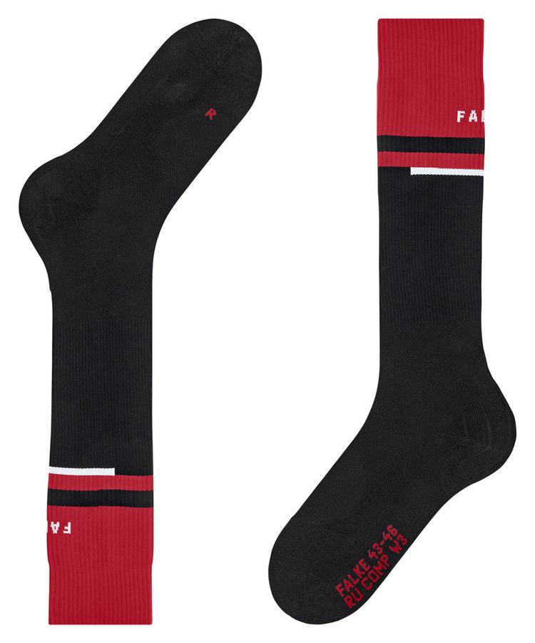 Falke Falke Running Compression Energy Socken Herren - black (3008) - 3 | SportScheck