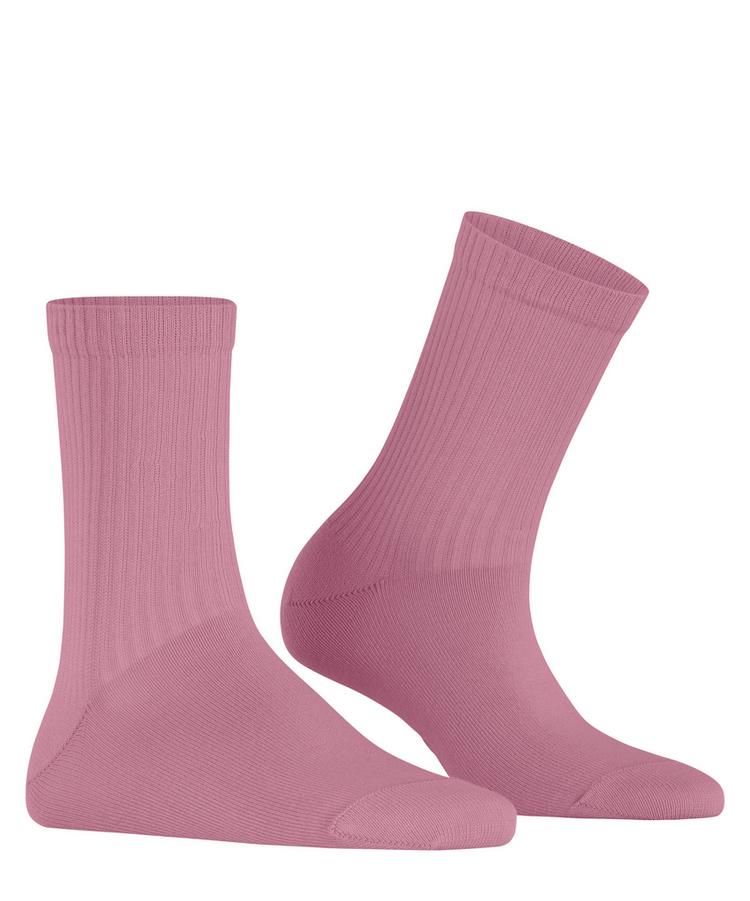 Burlington Burlington Fleet Street SO Socken Damen - english rose (8731) - 0 | SportScheck