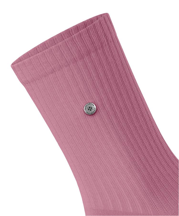 Burlington Burlington Fleet Street SO Socken Damen - english rose (8731) - 1 | SportScheck
