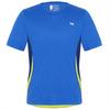 TAO CLEO Laufshirt Herren - royal blue