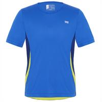 TAO CLEO Laufshirt Herren - royal blue