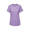 Mammut Tree Wool FL T-Shirt Damen - lavandin melange