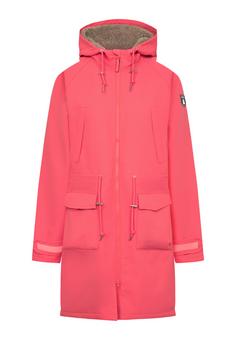 Derbe Phoebholm Dog Funktionsjacke Damen dubarry/cobblestone