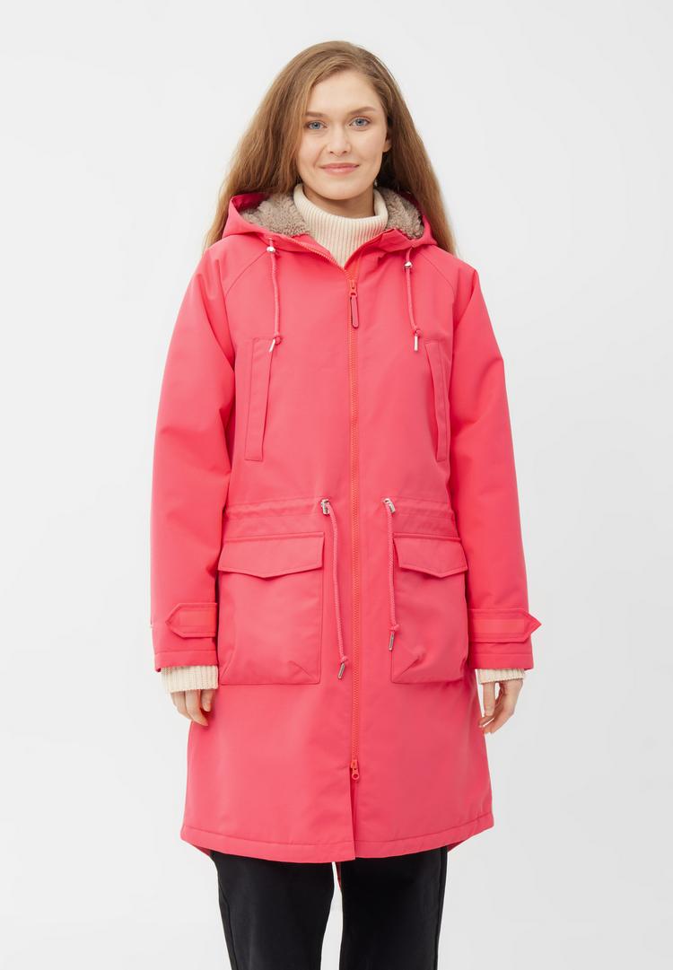 Derbe Derbe Phoebholm Dog Funktionsjacke Damen - dubarry/cobblestone - 0 | SportScheck