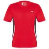 TAO CLEO Laufshirt Herren - sporting red