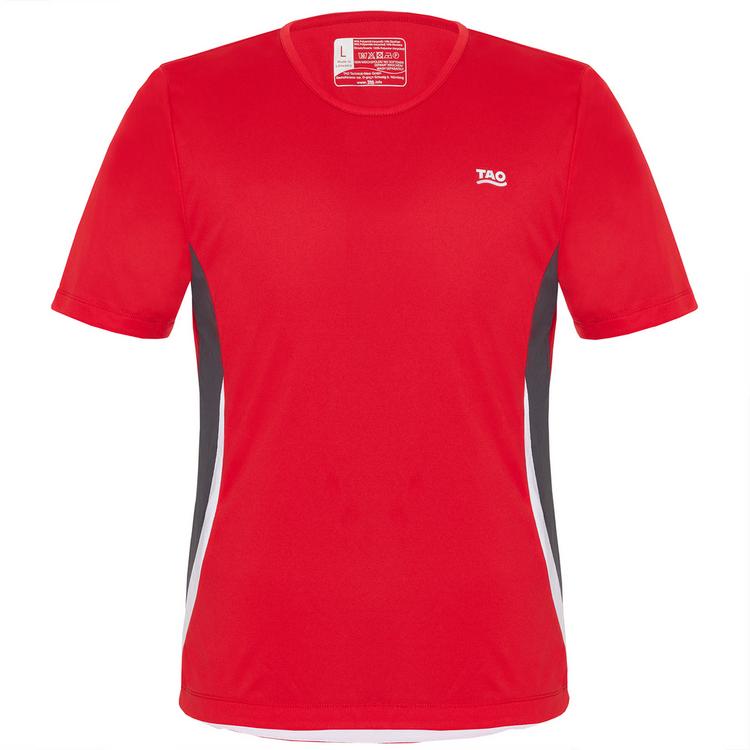 TAO TAO CLEO Laufshirt Herren - sporting red - 0 | SportScheck