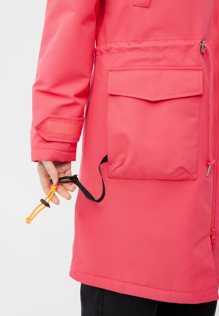 Derbe Derbe Phoebholm Dog Funktionsjacke Damen - dubarry/cobblestone - 0 | SportScheck