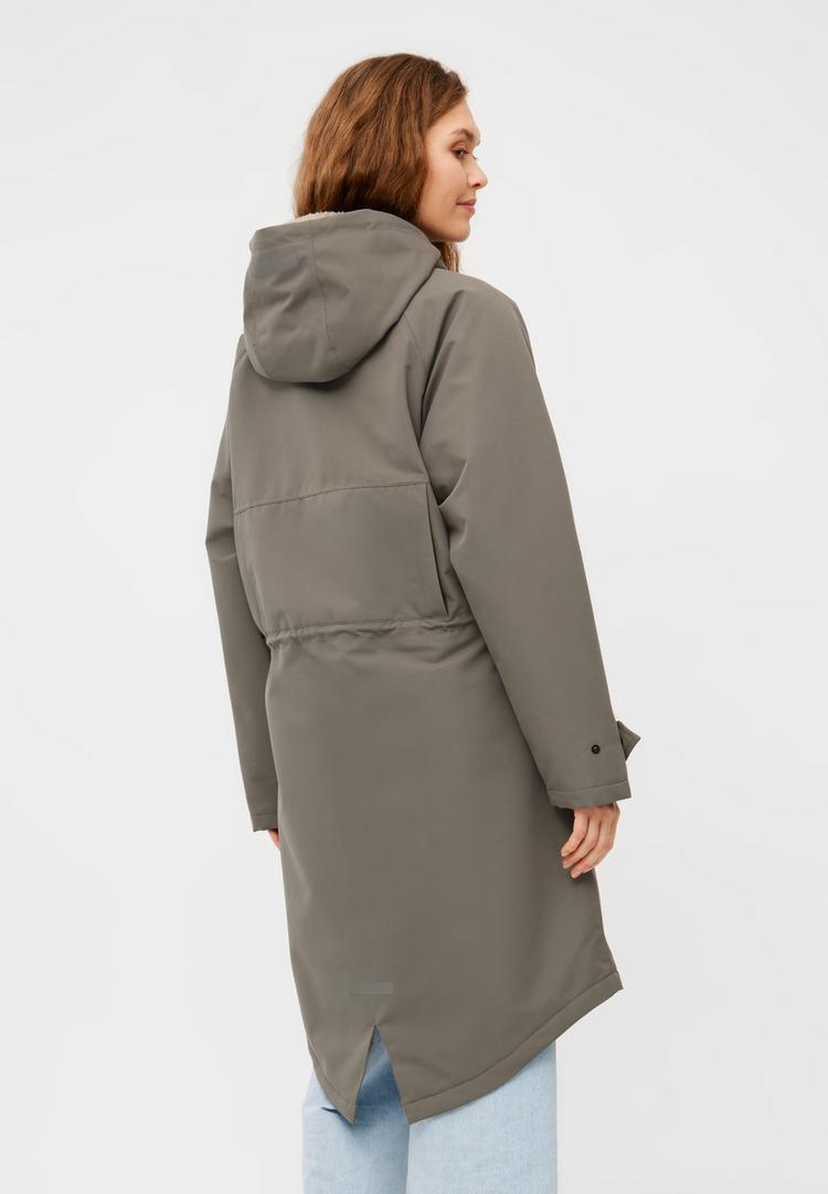 Derbe Derbe Phoebholm Dog Funktionsjacke Damen - morel/cobblestone - 2 | SportScheck