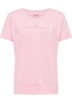 VENICE BEACH Curvy Line Sui T-Shirt Damen cameo rose