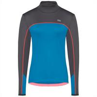 TAO GAIA Laufshirt Damen - deep ocean