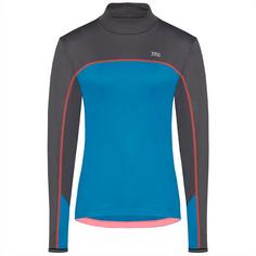 TAO GAIA Laufshirt Damen deep ocean