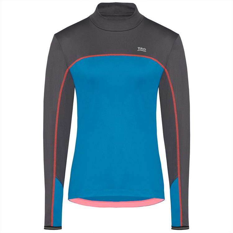 TAO TAO GAIA Laufshirt Damen - deep ocean - 0 | SportScheck