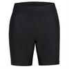 TAO GAMA Laufshorts Damen - black