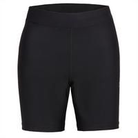 TAO GAMA Laufshorts Damen - black